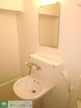 ルーブル目黒洗足の物件内観写真